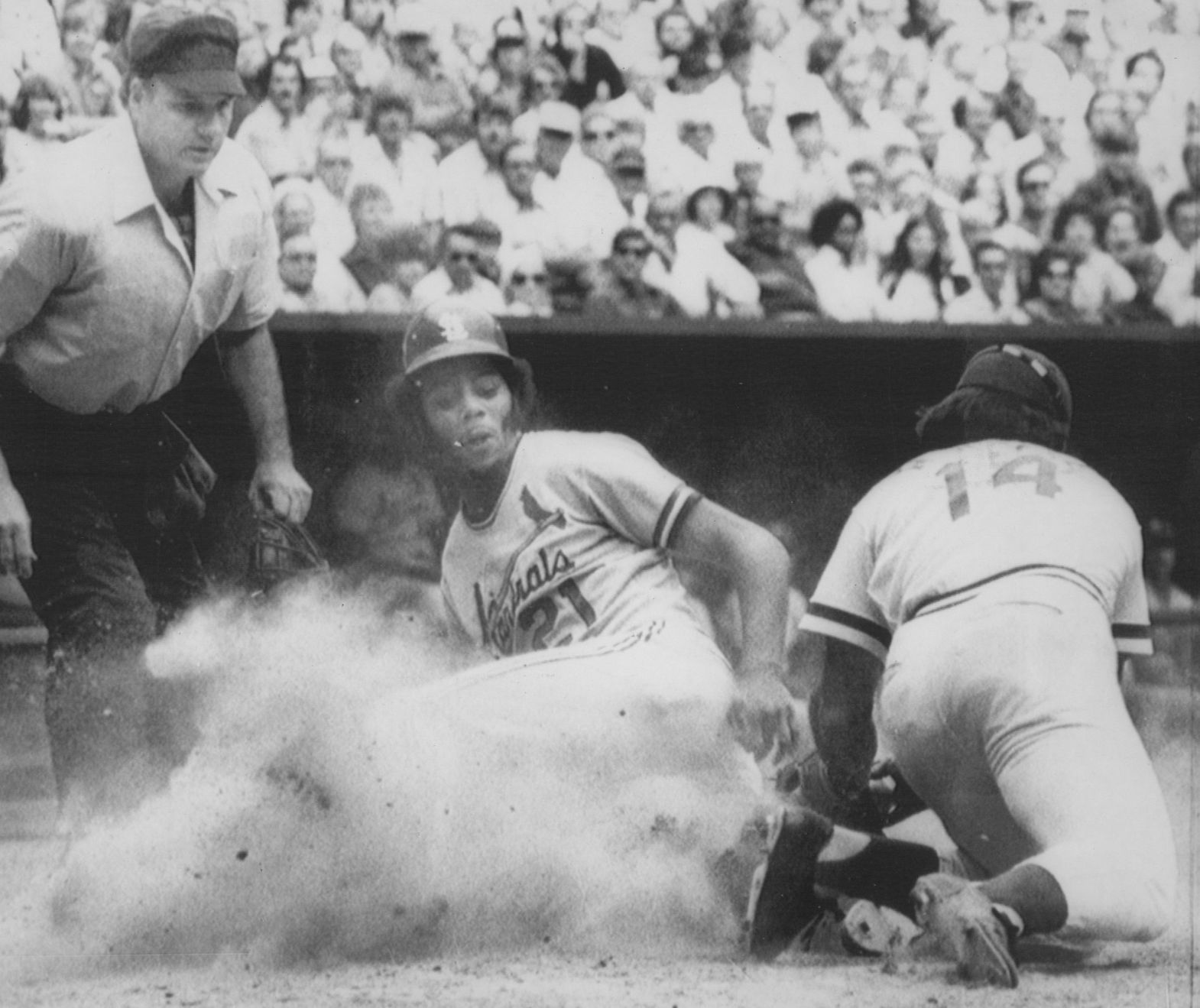 Bake McBride